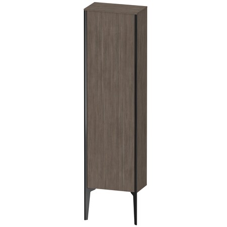 Xviu Semi-Tall Cabinet Pine Terra